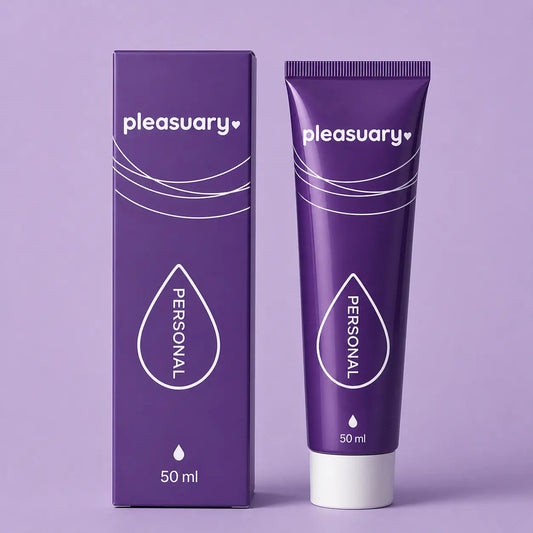Personal lubricant (50 ml tube) Sensia®